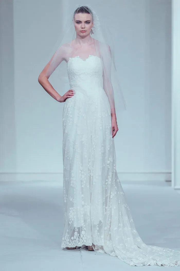 Photo by Funkydali/WAF. Jessicacindy 2015 Bridal Collection. theweddingnotebook.com