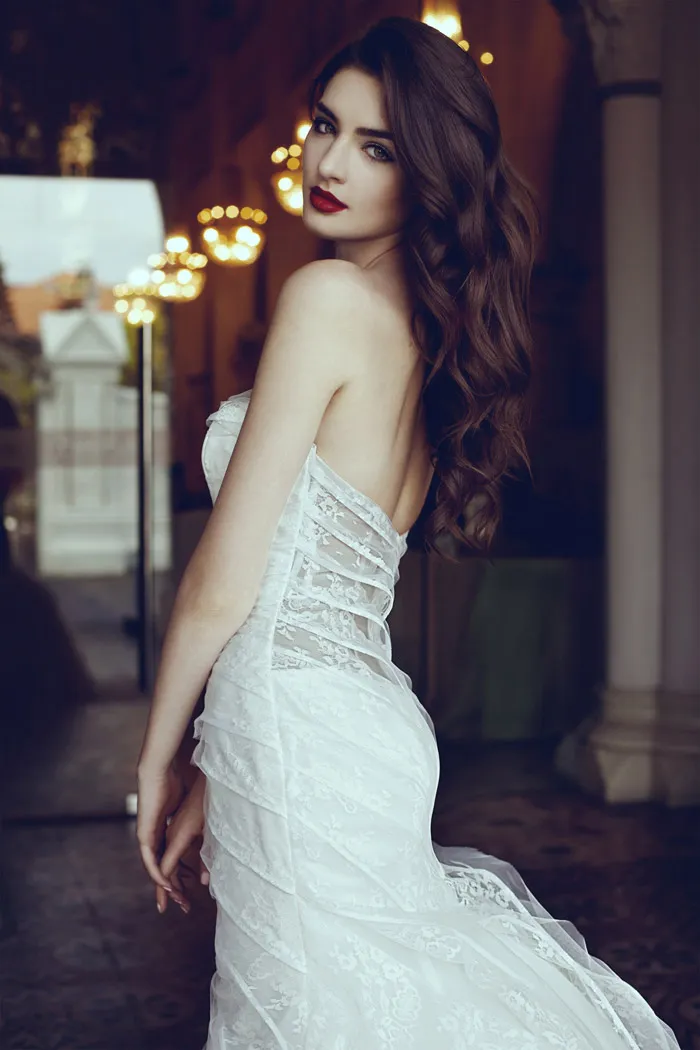 Ethereal – Jessicacindy Bridal 2014 Collection. theweddingnotebook.com