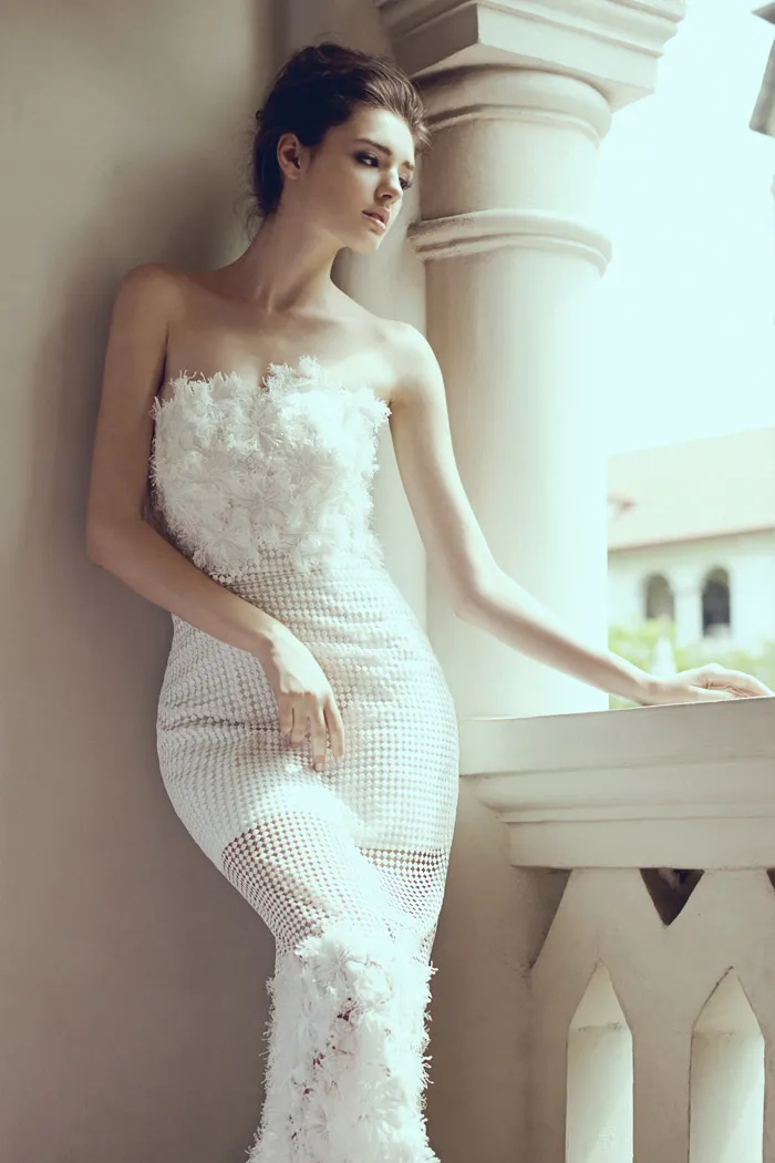 Odette – Jessicacindy Couture 2014 Collection. theweddingnotebook.com