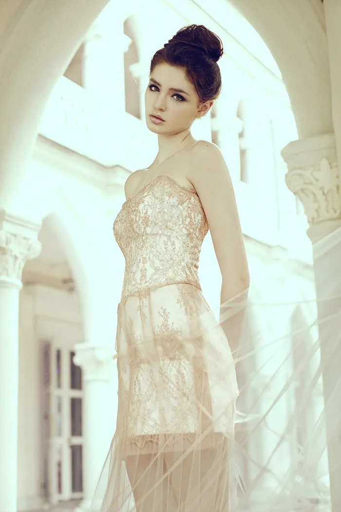 Juliet – Jessicacindy Couture 2014 Collection. theweddingnotebook.com