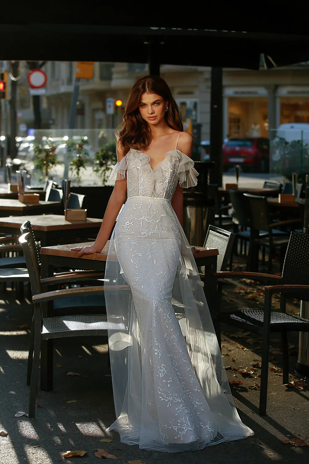 Jolie Bridal - Berta Bridal. theweddingnotebook.com