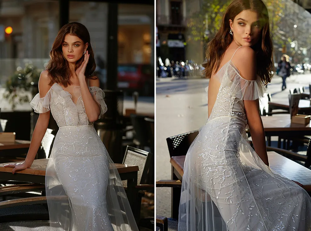 Jolie Bridal - Berta Bridal. theweddingnotebook.com