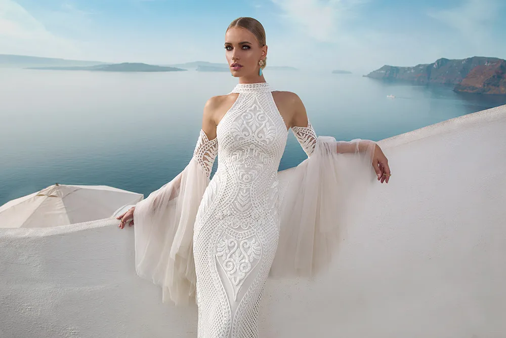 Julie Vino Fall 2016 Bridal Collection. theweddingnotebook.com