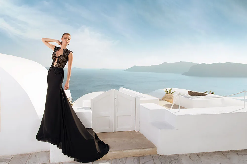 Julie Vino Fall 2016 Evening Collection. theweddingnotebook.com