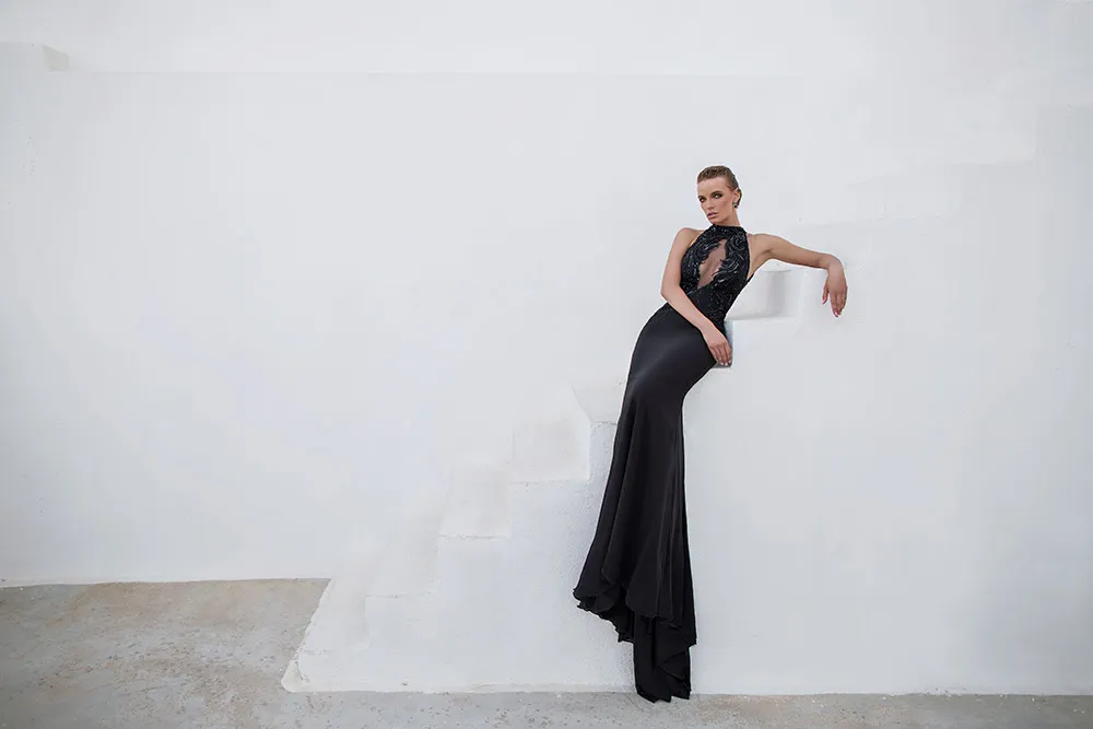 Julie Vino Fall 2016 Evening Collection. theweddingnotebook.com