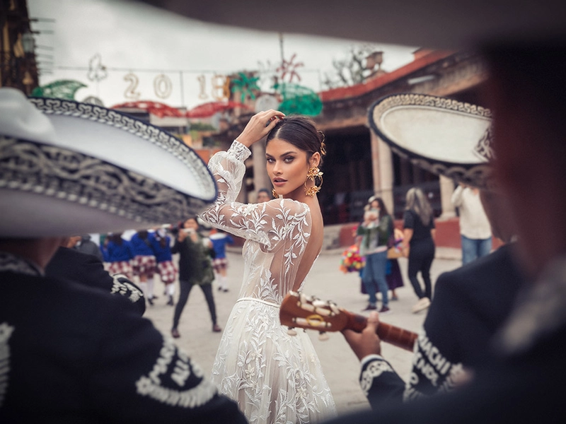 Julie Vino Haute Couture 2019 Bridal Collection