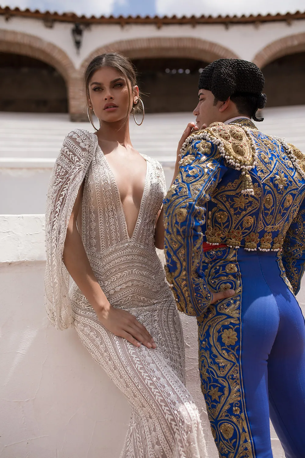 Julie Vino 2019 Bridal Collection. theweddingnotebook.com