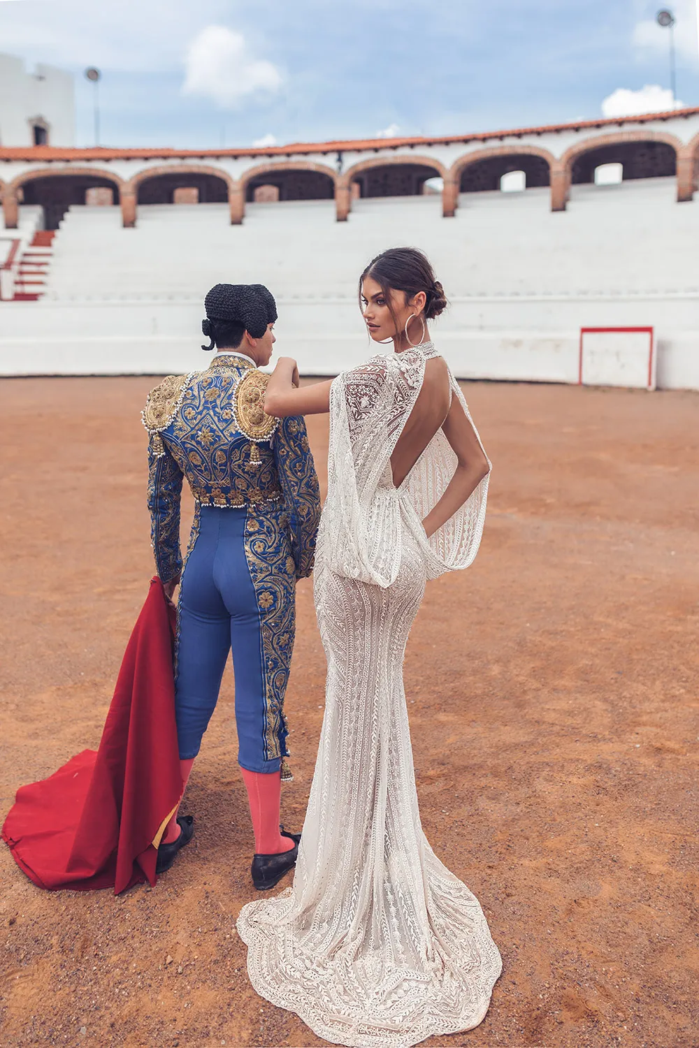 Julie Vino 2019 Bridal Collection. theweddingnotebook.com