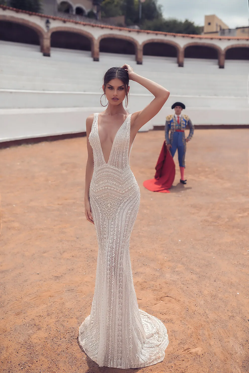 Julie Vino 2019 Bridal Collection. theweddingnotebook.com