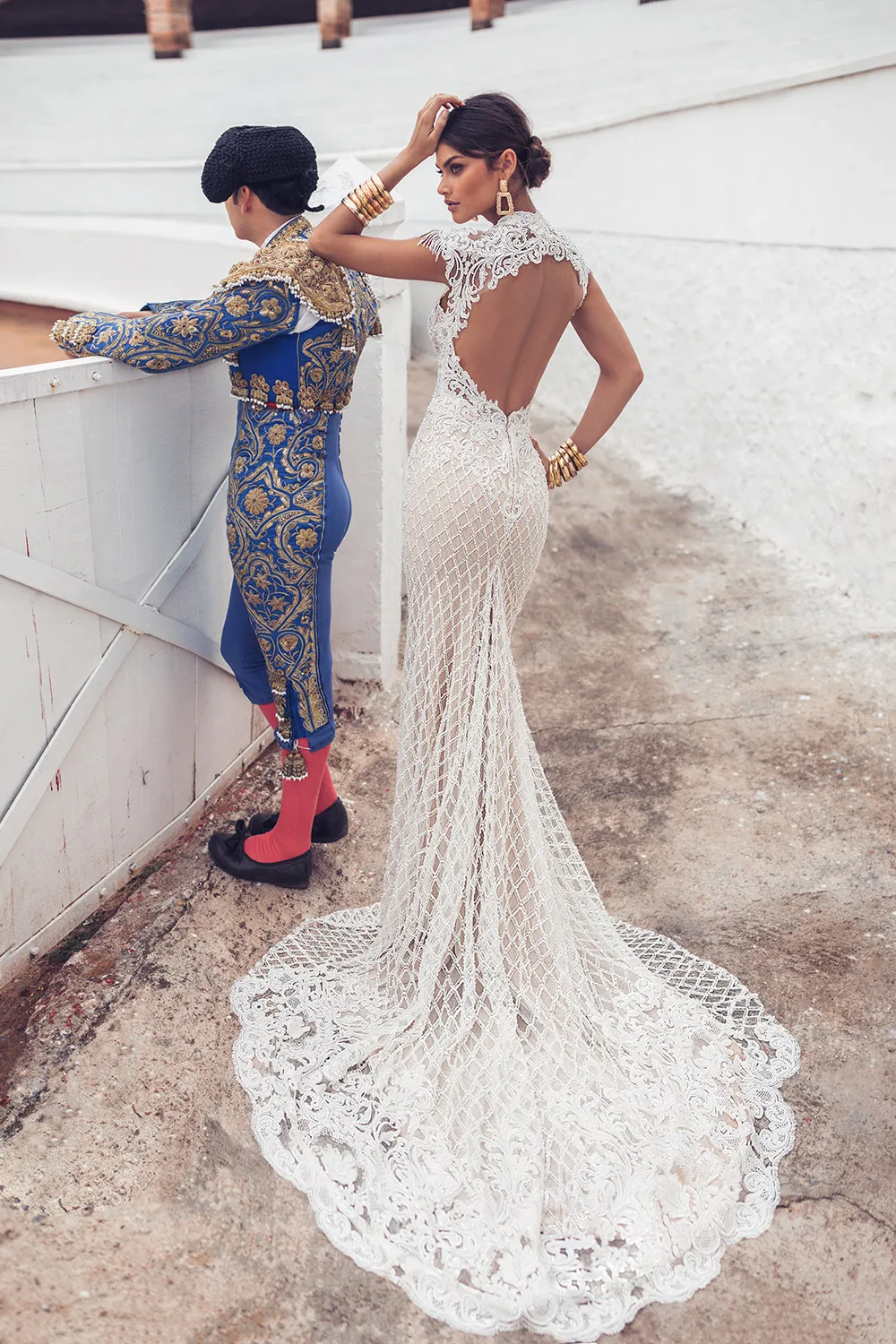 Julie Vino 2019 Bridal Collection. theweddingnotebook.com