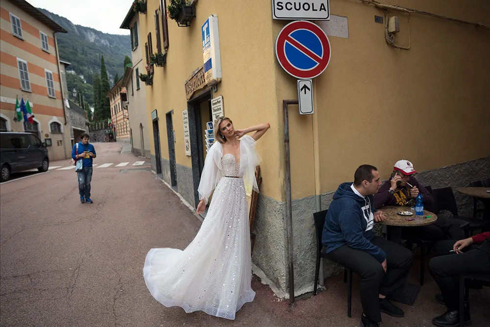 Julie Vino 2020 Bridal Collection. theweddingnotebook.com