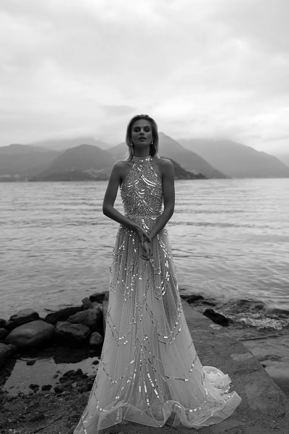 Julie Vino 2020 Bridal Collection. theweddingnotebook.com