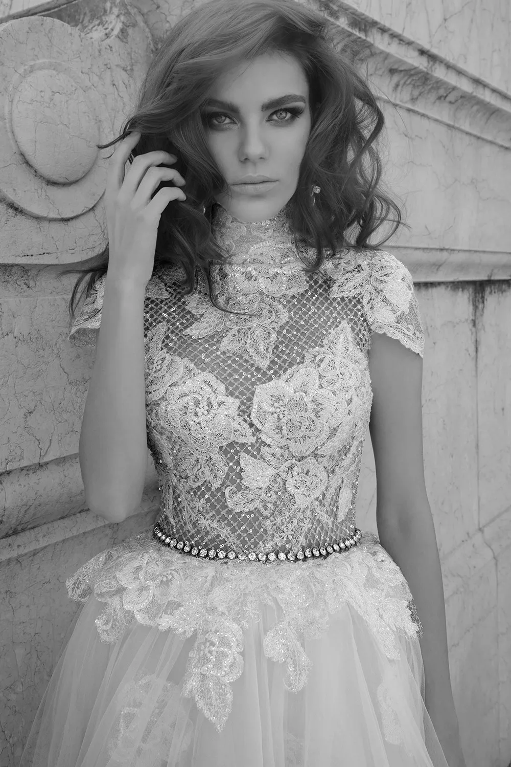 Julia - Julie Vino Spring 2017 Bridal Collection. theweddingnotebook.com