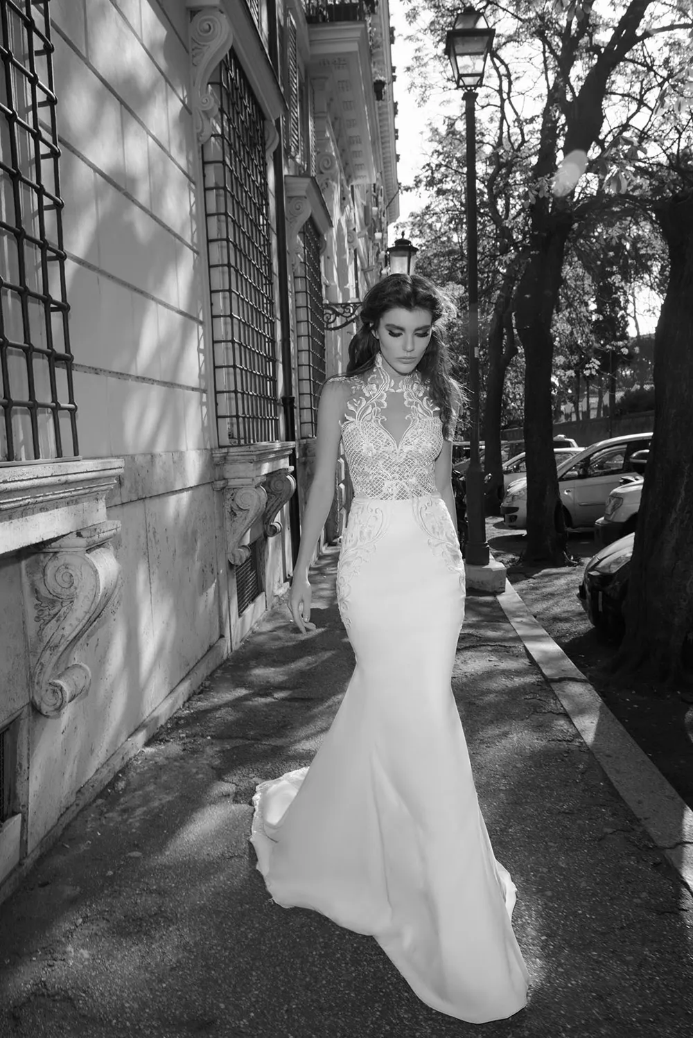 Octavia - Julie Vino Spring 2017 Bridal Collection. theweddingnotebook.com