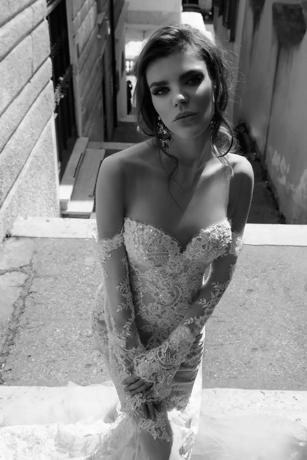 Camilla - Julie Vino Spring 2017 Bridal Collection. theweddingnotebook.com