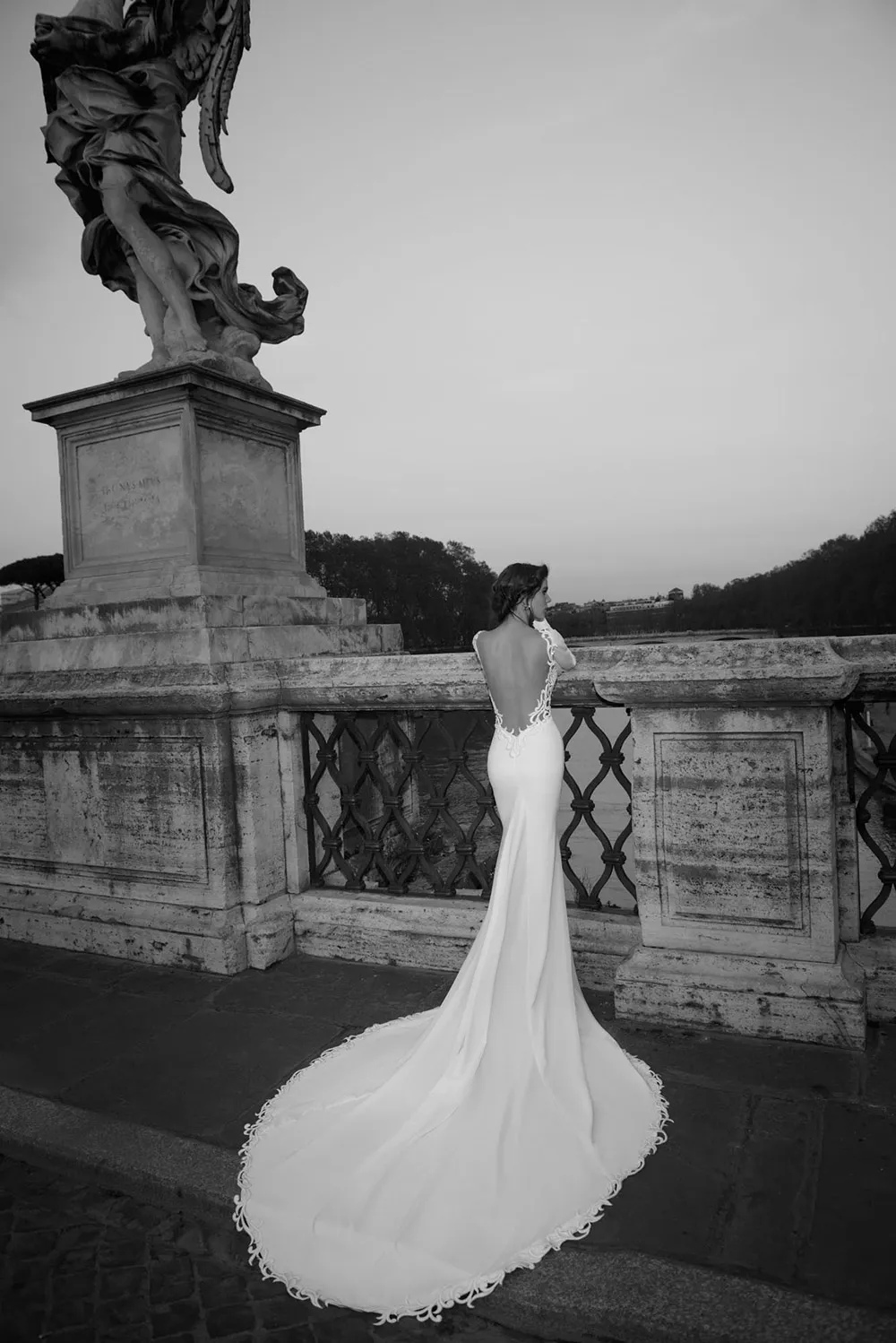 Sabina - Julie Vino Spring 2017 Bridal Collection. theweddingnotebook.com