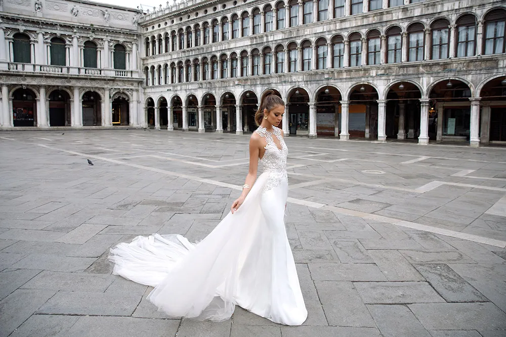 Julie Vino Spring 2018 Bridal Collection. theweddingnotebook.com