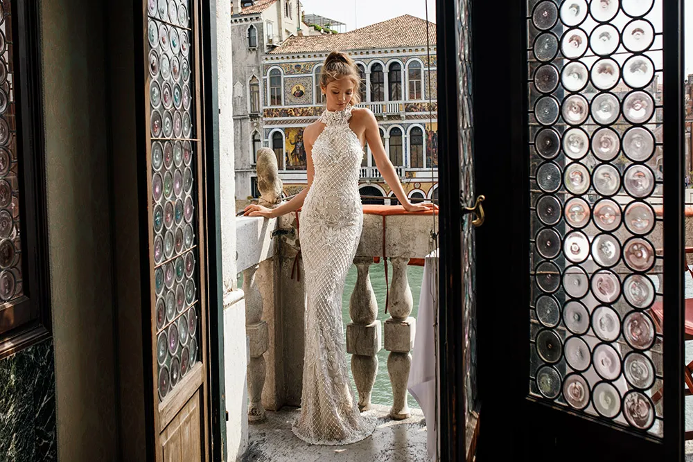 Julie Vino Spring 2018 Bridal Collection. theweddingnotebook.com