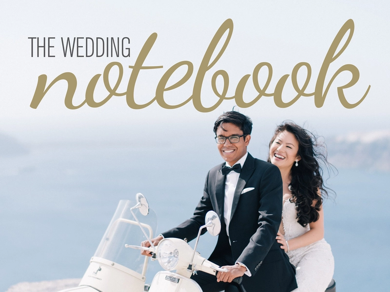 The Wedding Notebook Magazine July 2019 – Issue 27