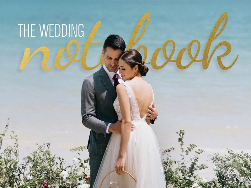 The Wedding Notebook Magazine July 2021 – Issue 35