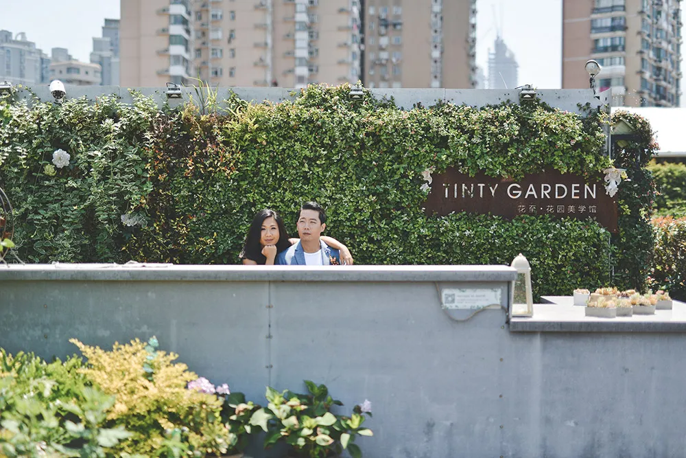 Photo by Andrew Yep Photographie. theweddingnotebook.com