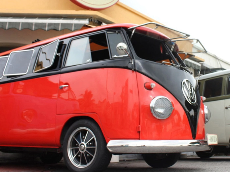 Kombi Rocks