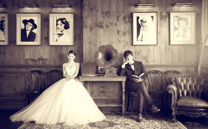 Photo by Ti-amo Studio. theweddingnotebook.com