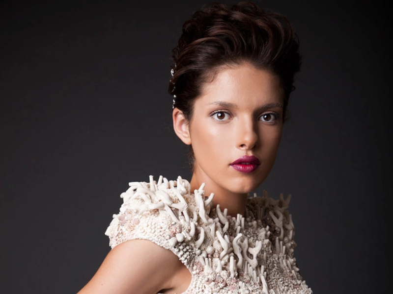 Krikor Jabotian Fall 2014 Collection