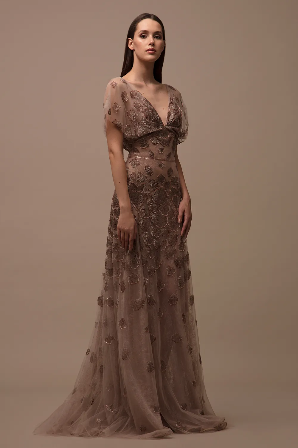 Krikor Jabotian Fall 2018 Collection. theweddingnotebook.com