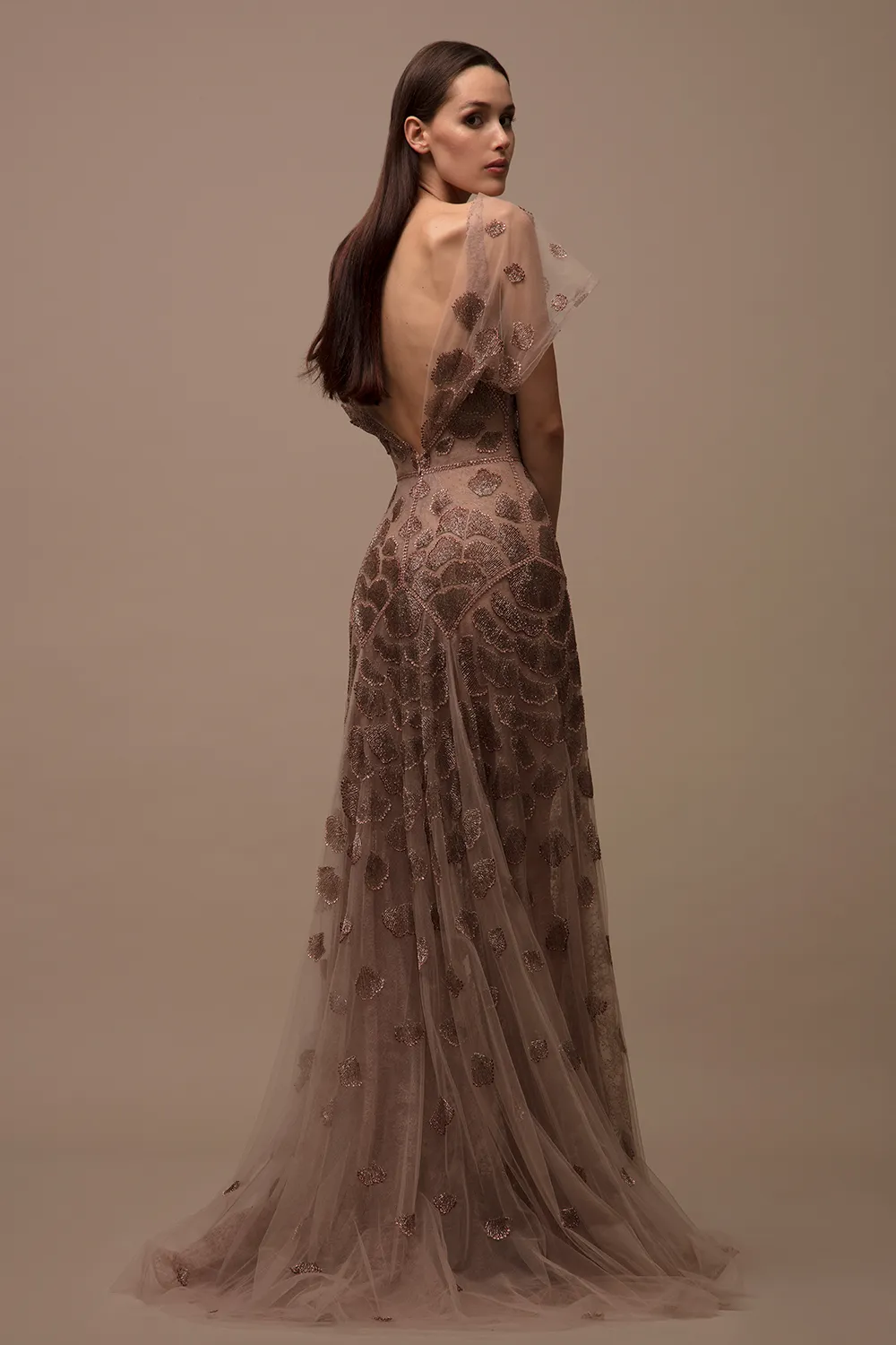 Krikor Jabotian Fall 2018 Collection. theweddingnotebook.com