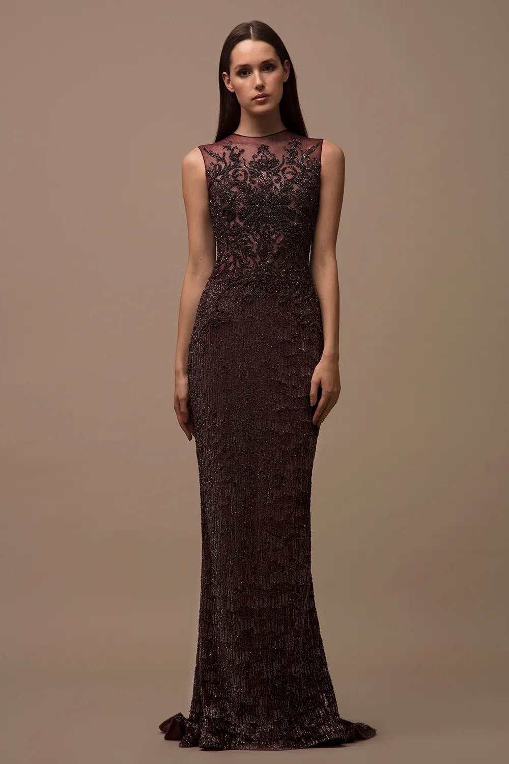 Krikor Jabotian Fall 2018 Collection. theweddingnotebook.com