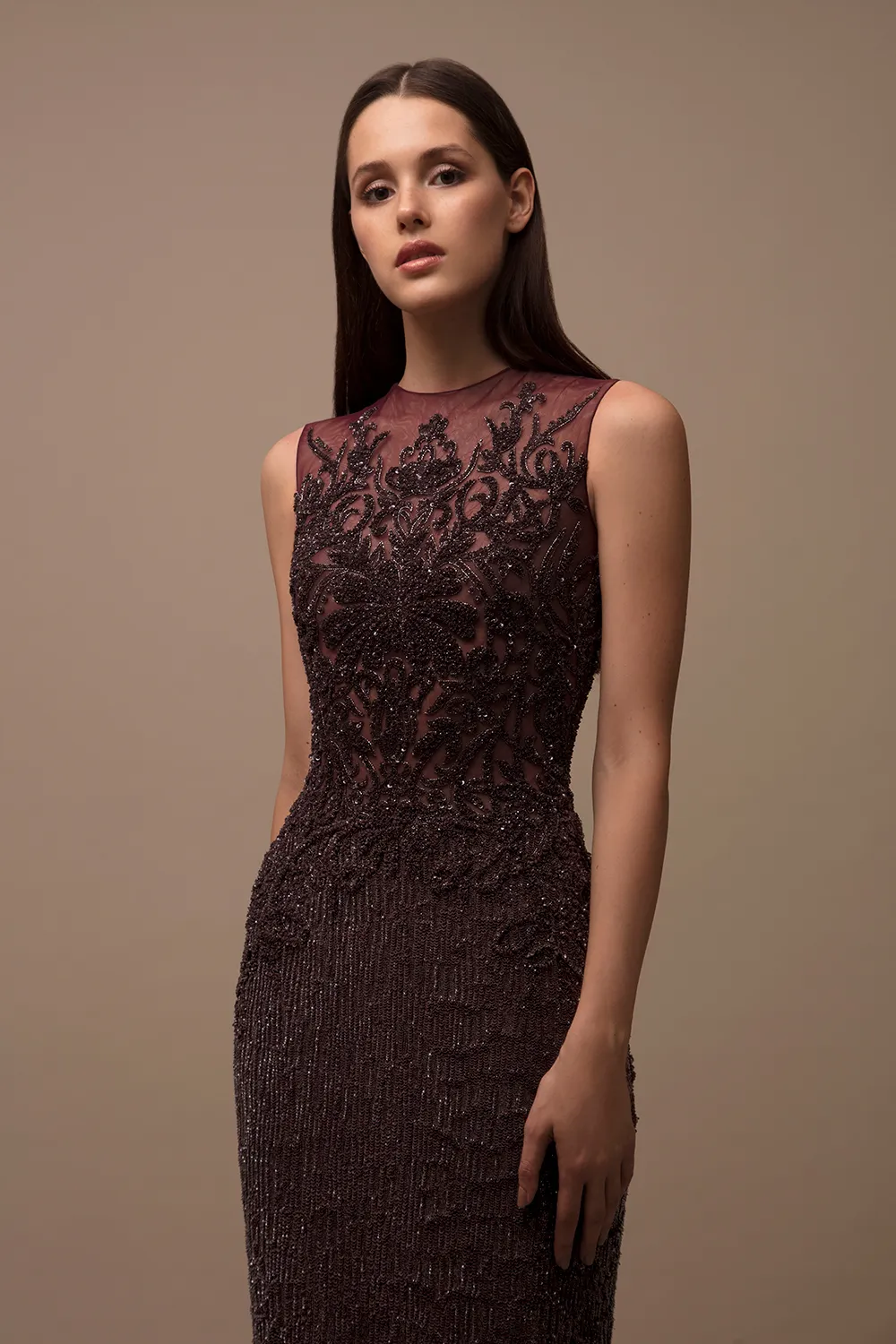 Krikor Jabotian Fall 2018 Collection. theweddingnotebook.com