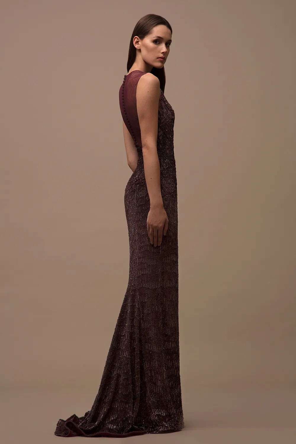 Krikor Jabotian Fall 2018 Collection. theweddingnotebook.com