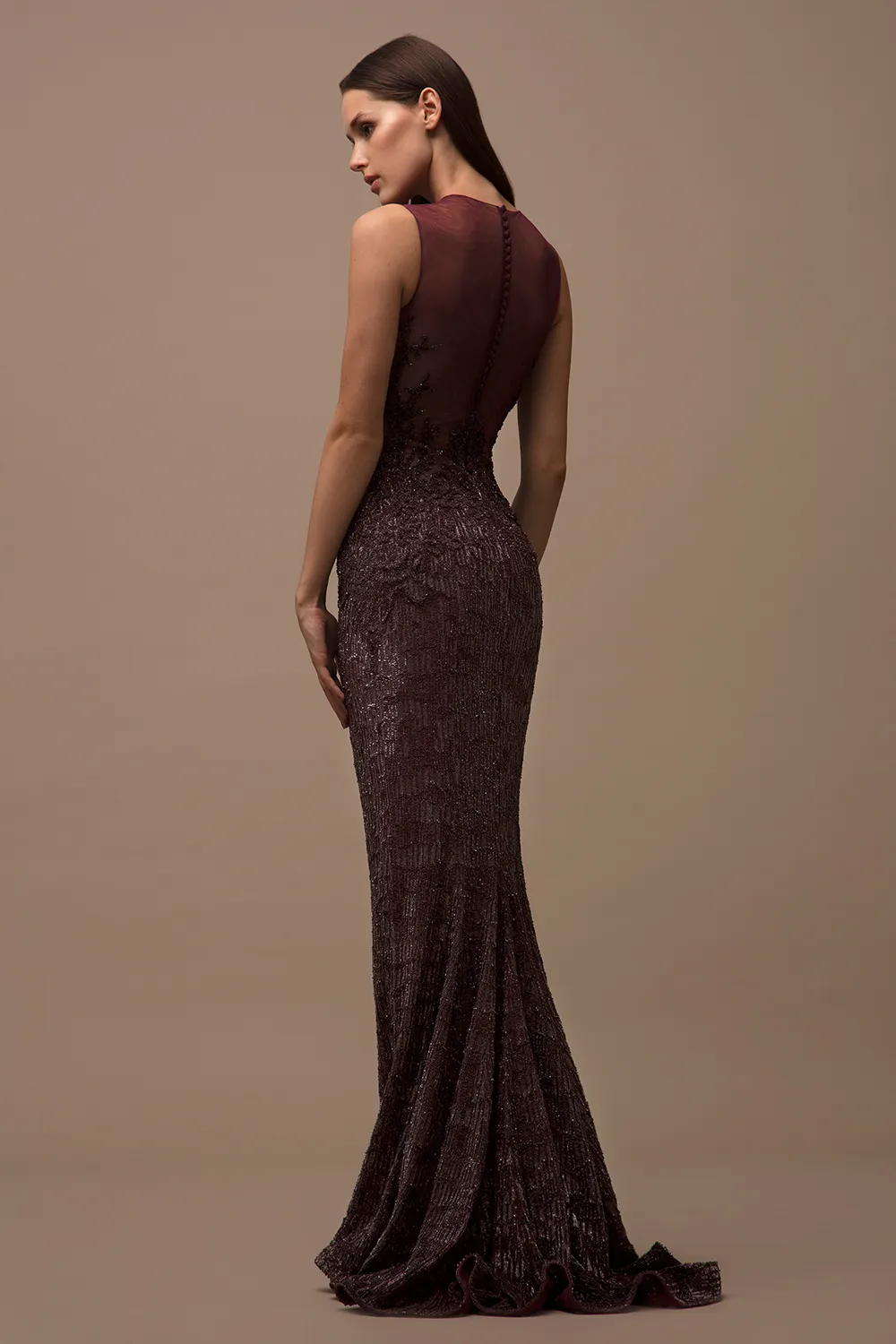 Krikor Jabotian Fall 2018 Collection. theweddingnotebook.com