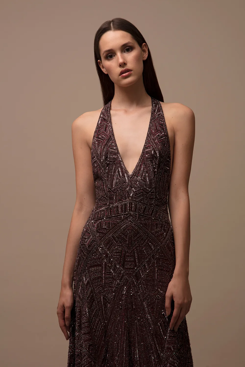 Krikor Jabotian Fall 2018 Collection. theweddingnotebook.com