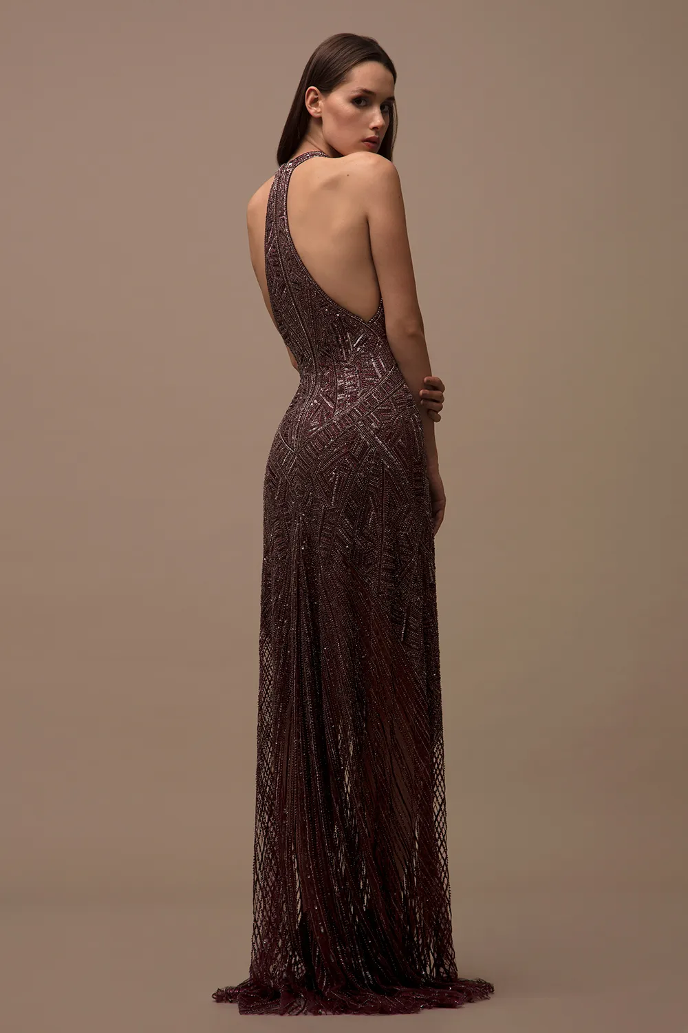 Krikor Jabotian Fall 2018 Collection. theweddingnotebook.com