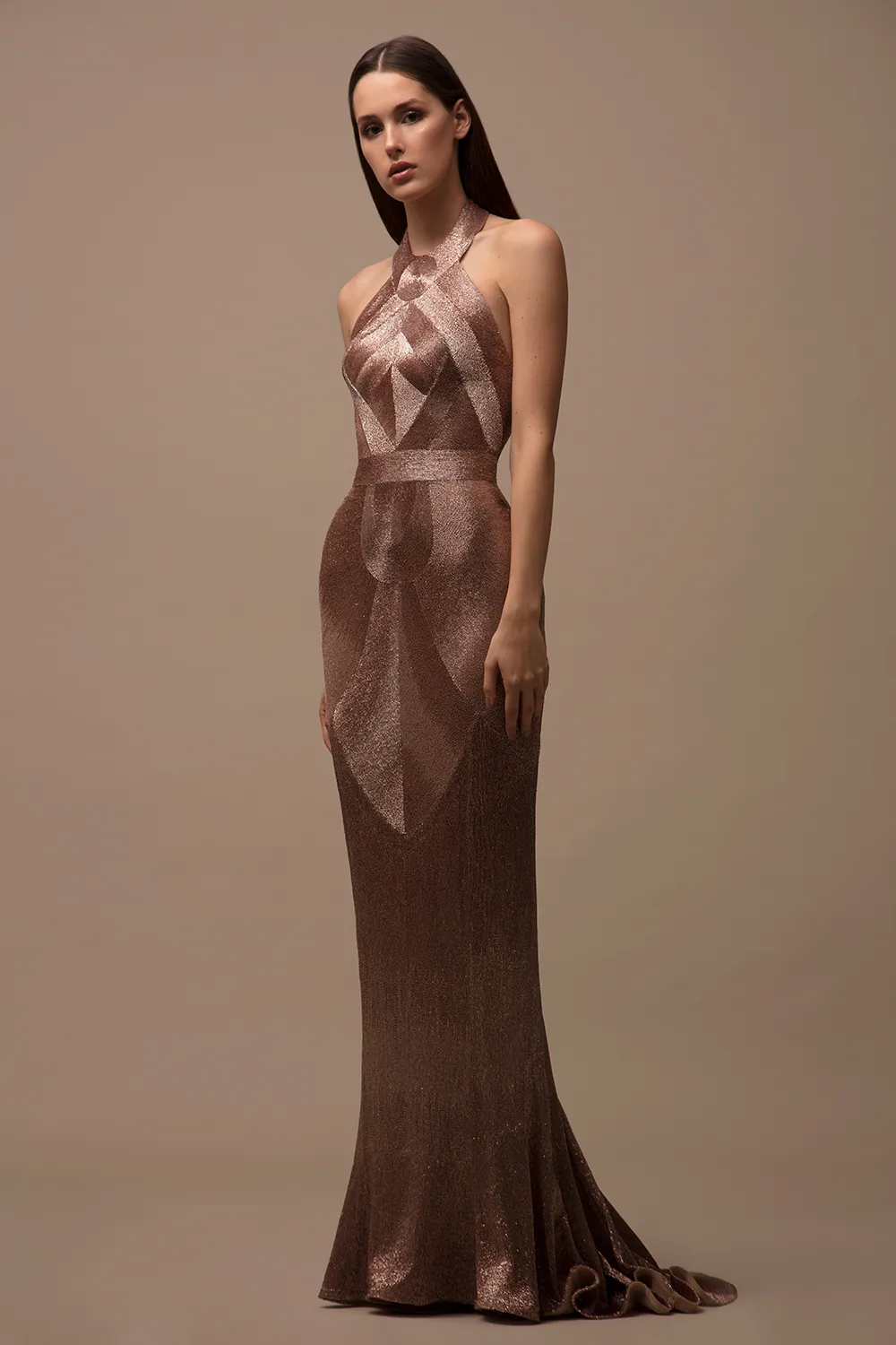 Krikor Jabotian Fall 2018 Collection. theweddingnotebook.com
