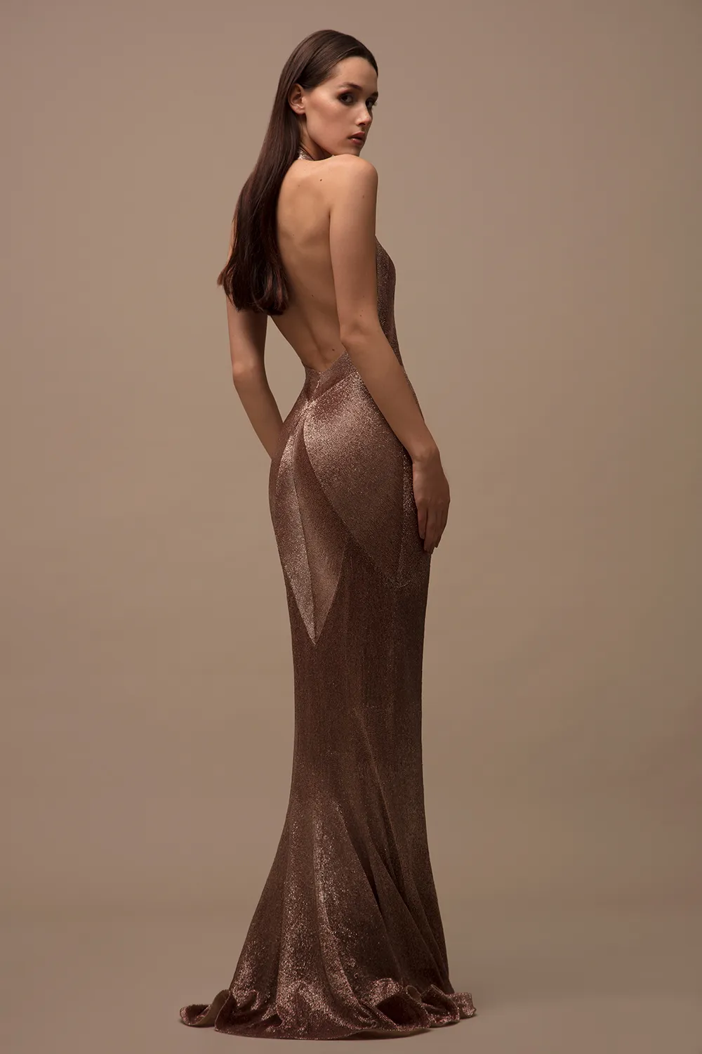 Krikor Jabotian Fall 2018 Collection. theweddingnotebook.com