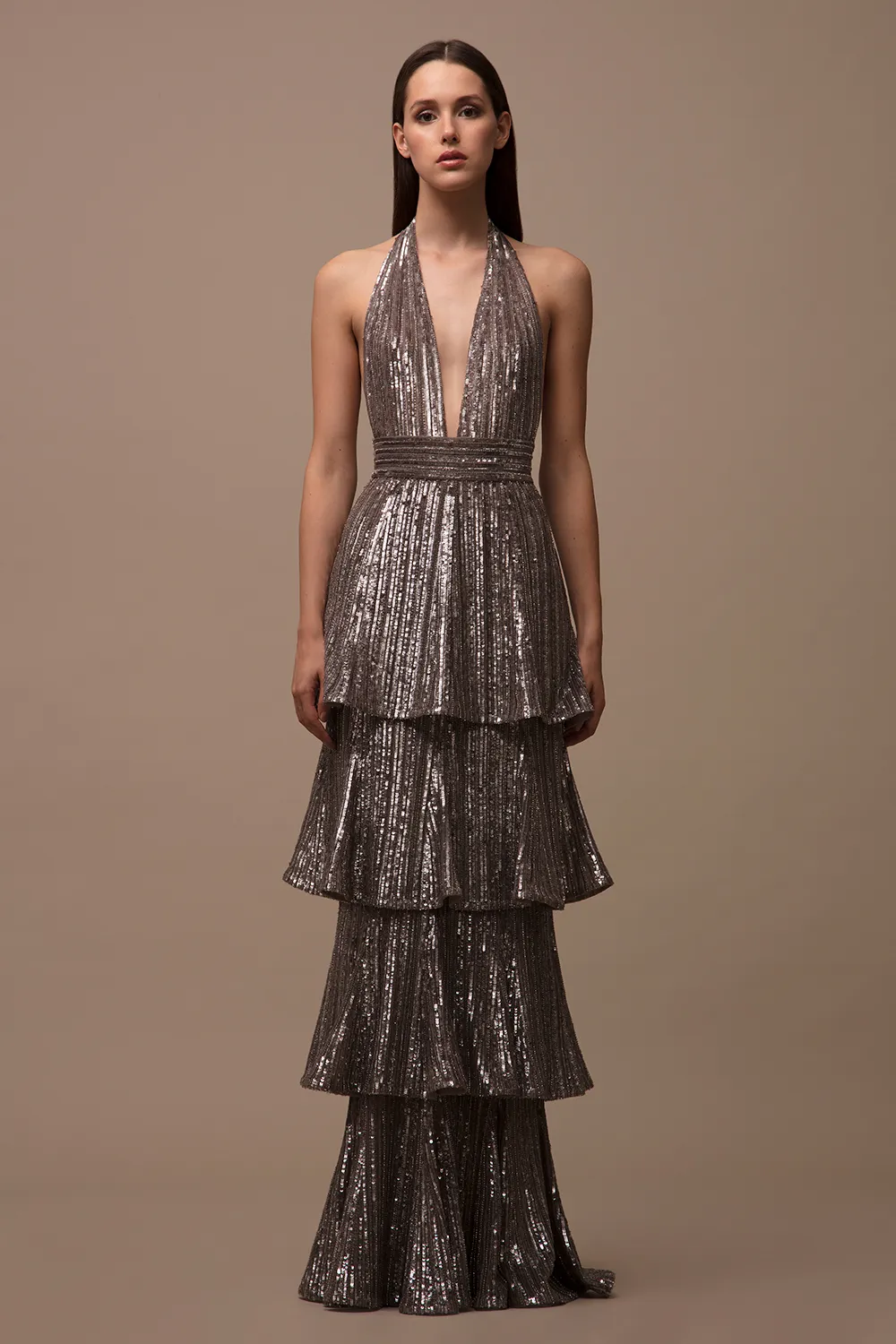 Krikor Jabotian Fall 2018 Collection. theweddingnotebook.com