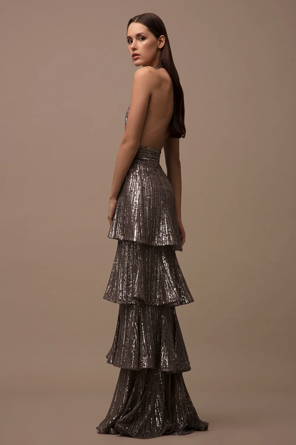 Krikor Jabotian Fall 2018 Collection. theweddingnotebook.com
