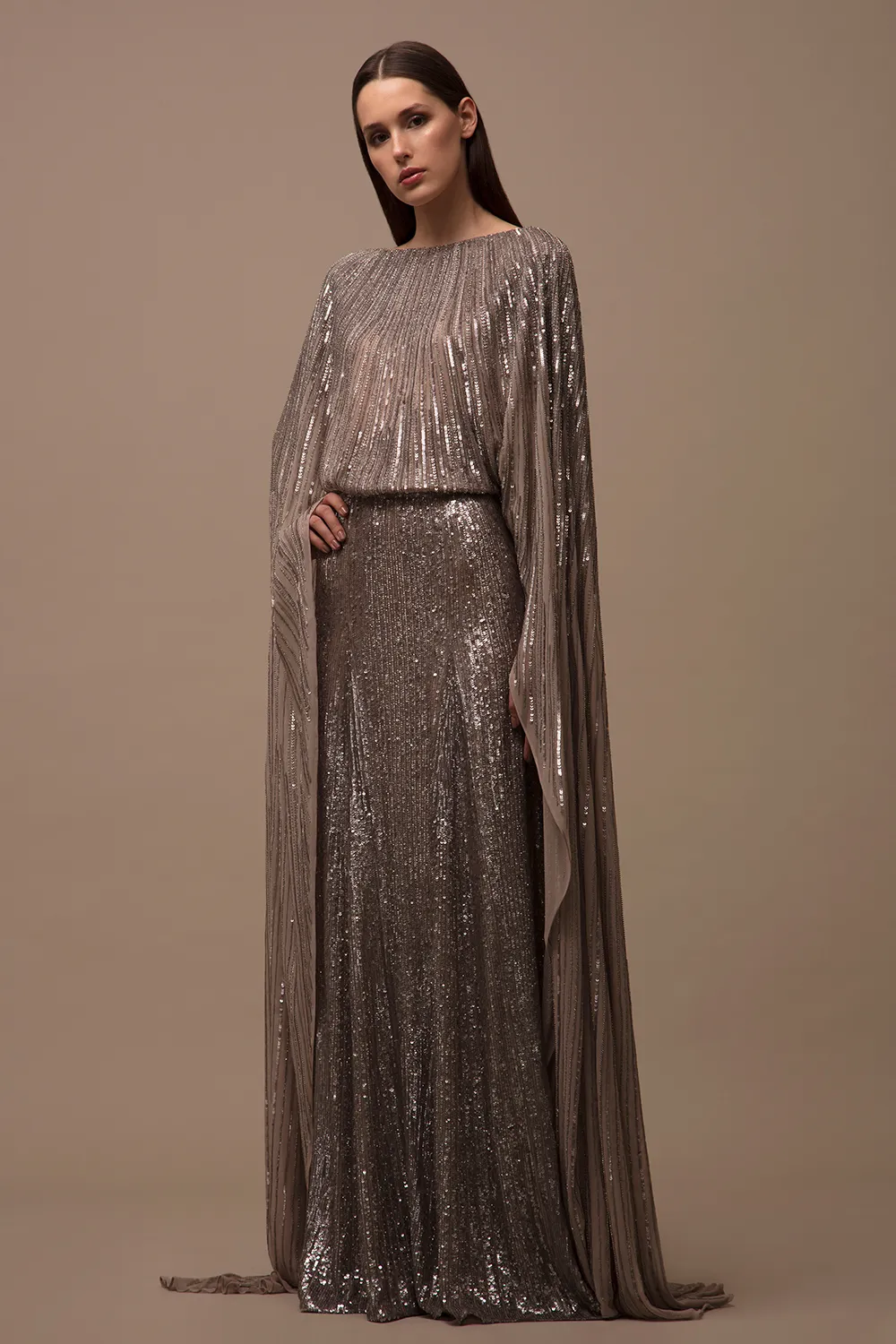 Krikor Jabotian Fall 2018 Collection. theweddingnotebook.com
