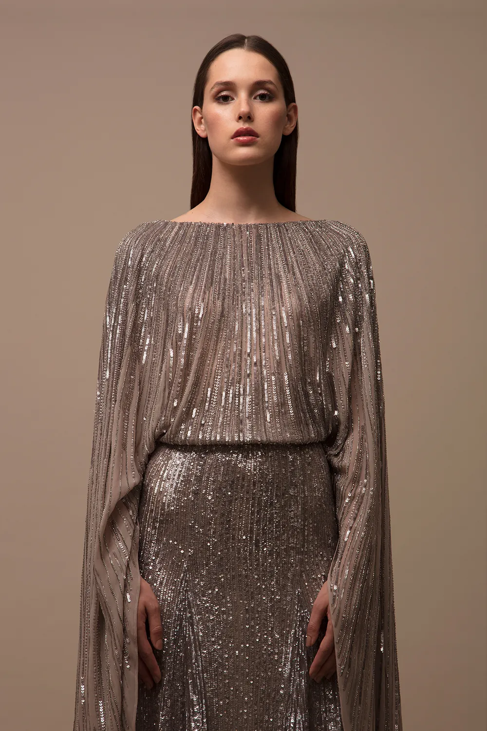 Krikor Jabotian Fall 2018 Collection. theweddingnotebook.com
