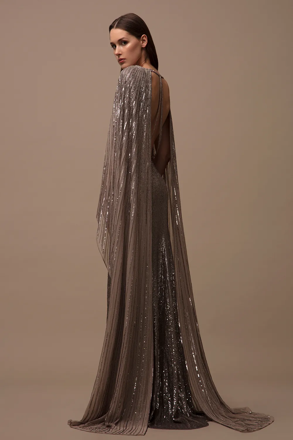 Krikor Jabotian Fall 2018 Collection. theweddingnotebook.com