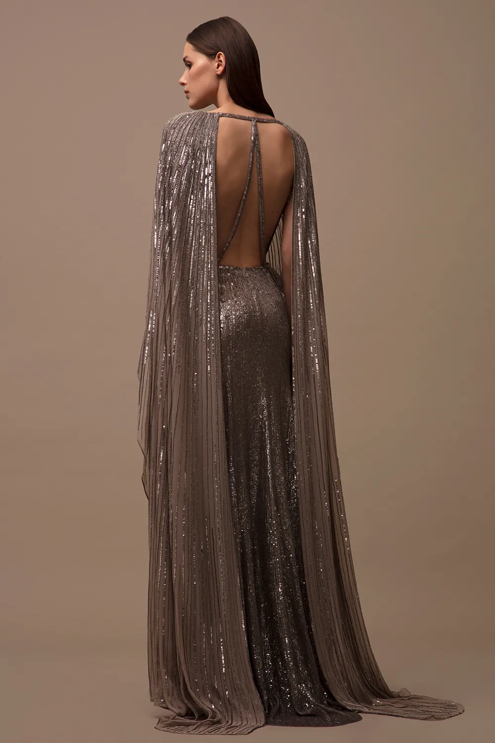 Krikor Jabotian Fall 2018 Collection. theweddingnotebook.com