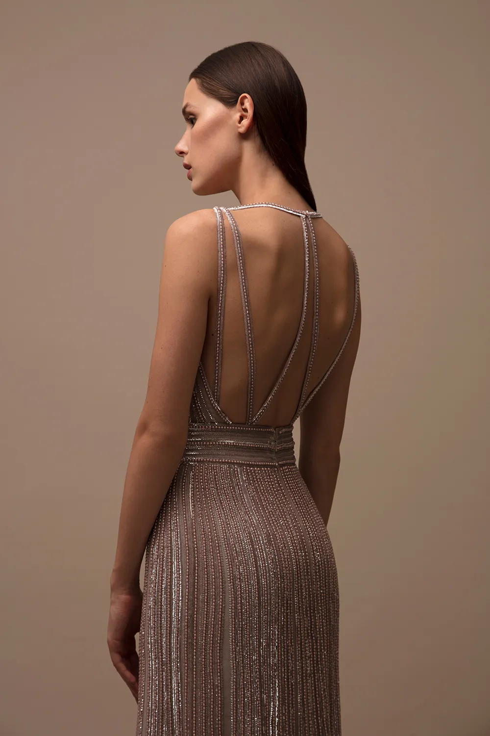 Krikor Jabotian Fall 2018 Collection. theweddingnotebook.com