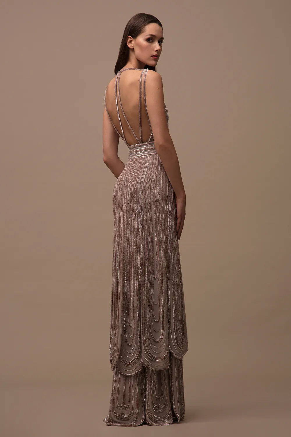 Krikor Jabotian Fall 2018 Collection. theweddingnotebook.com