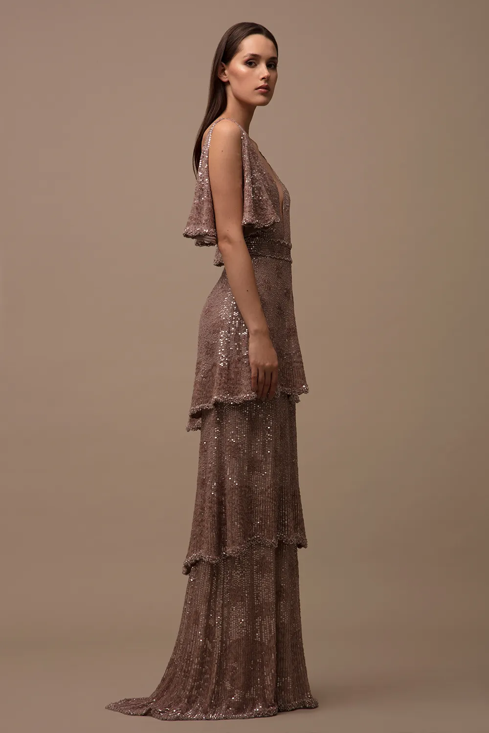 Krikor Jabotian Fall 2018 Collection. theweddingnotebook.com
