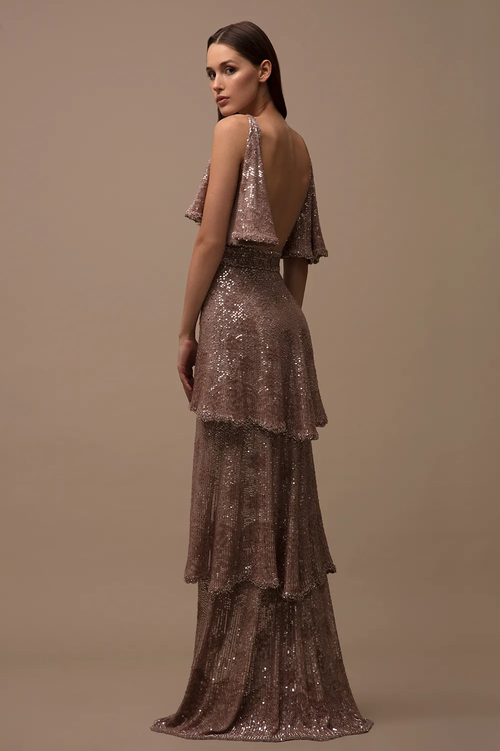 Krikor Jabotian Fall 2018 Collection. theweddingnotebook.com