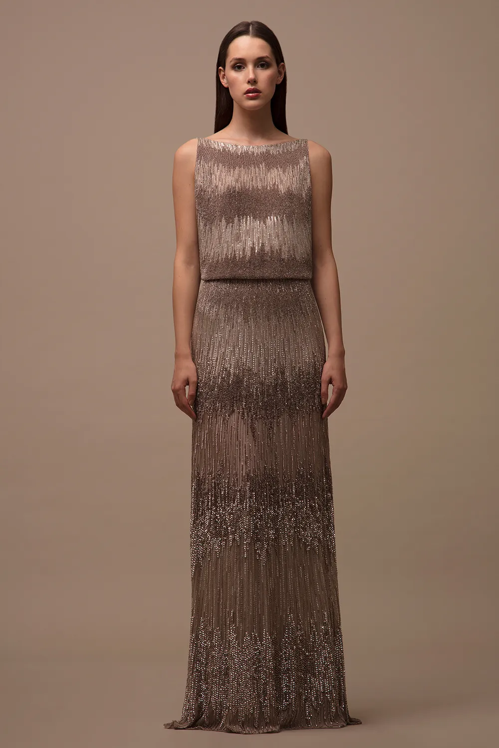 Krikor Jabotian Fall 2018 Collection. theweddingnotebook.com