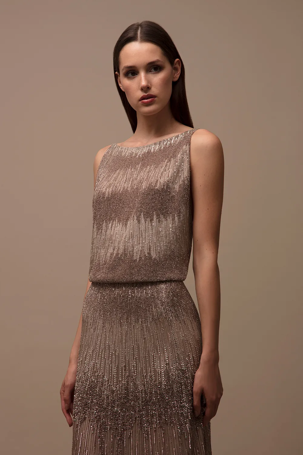 Krikor Jabotian Fall 2018 Collection. theweddingnotebook.com